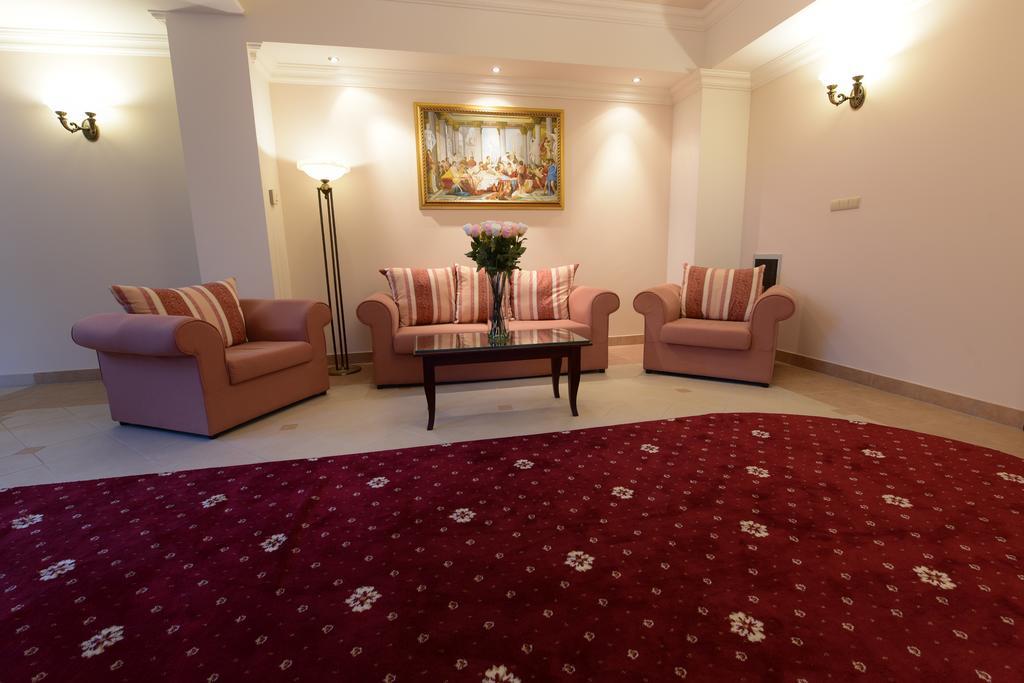 טימישוארה Hotel Imperial מראה חיצוני תמונה