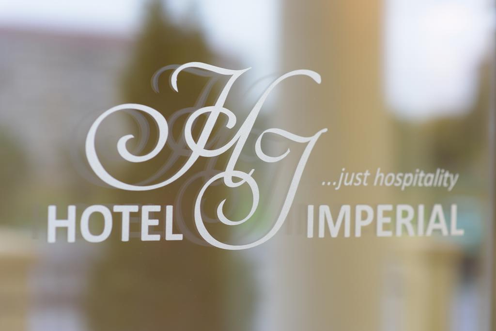 טימישוארה Hotel Imperial מראה חיצוני תמונה