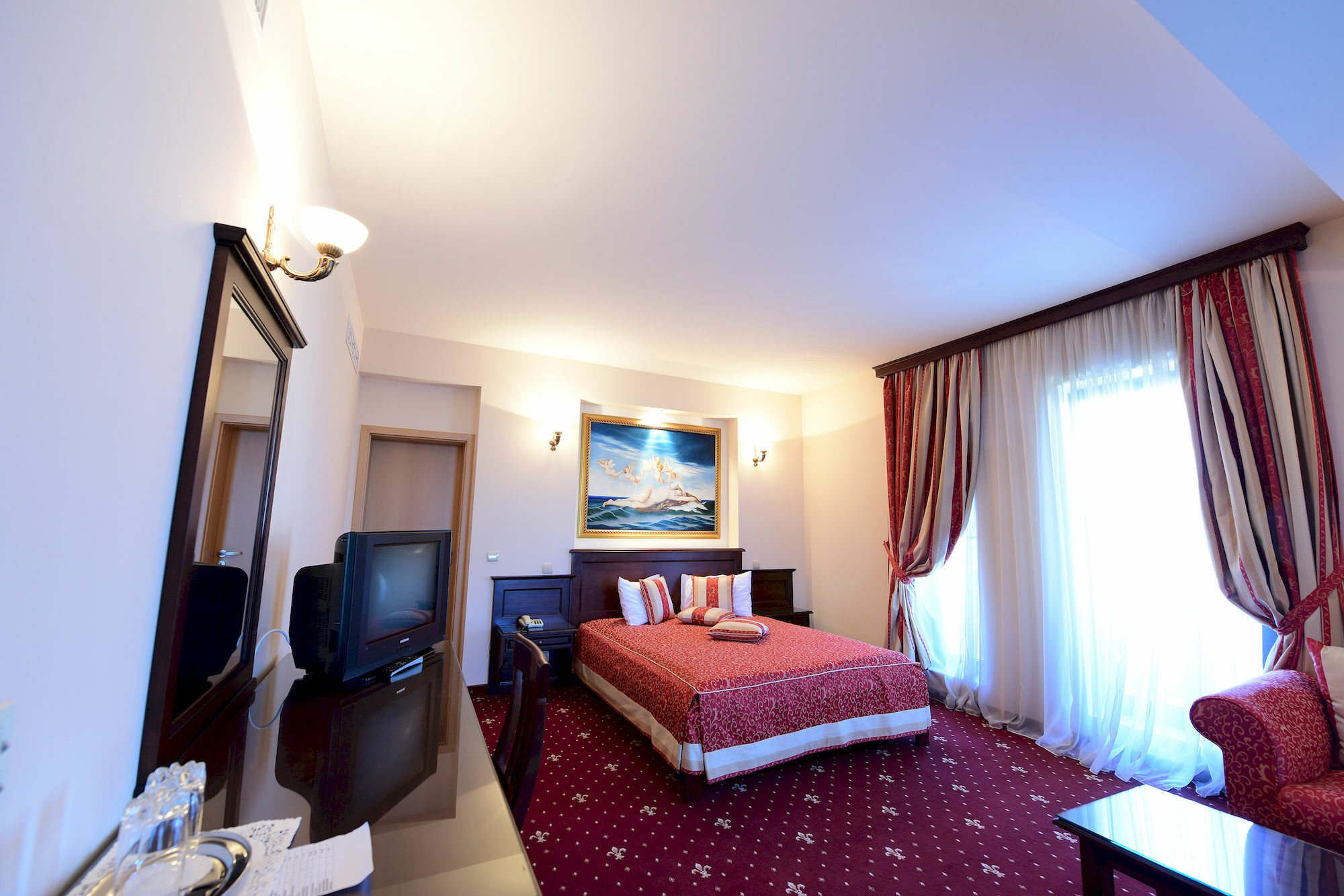 טימישוארה Hotel Imperial מראה חיצוני תמונה