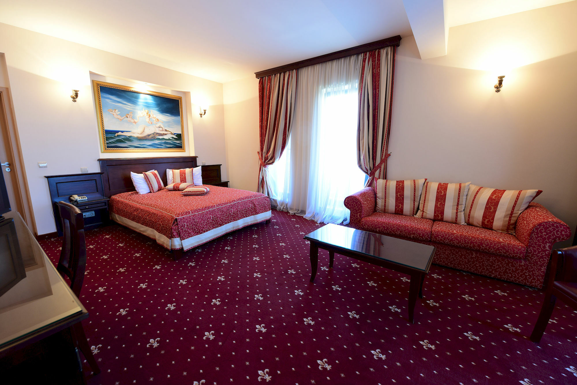 טימישוארה Hotel Imperial מראה חיצוני תמונה