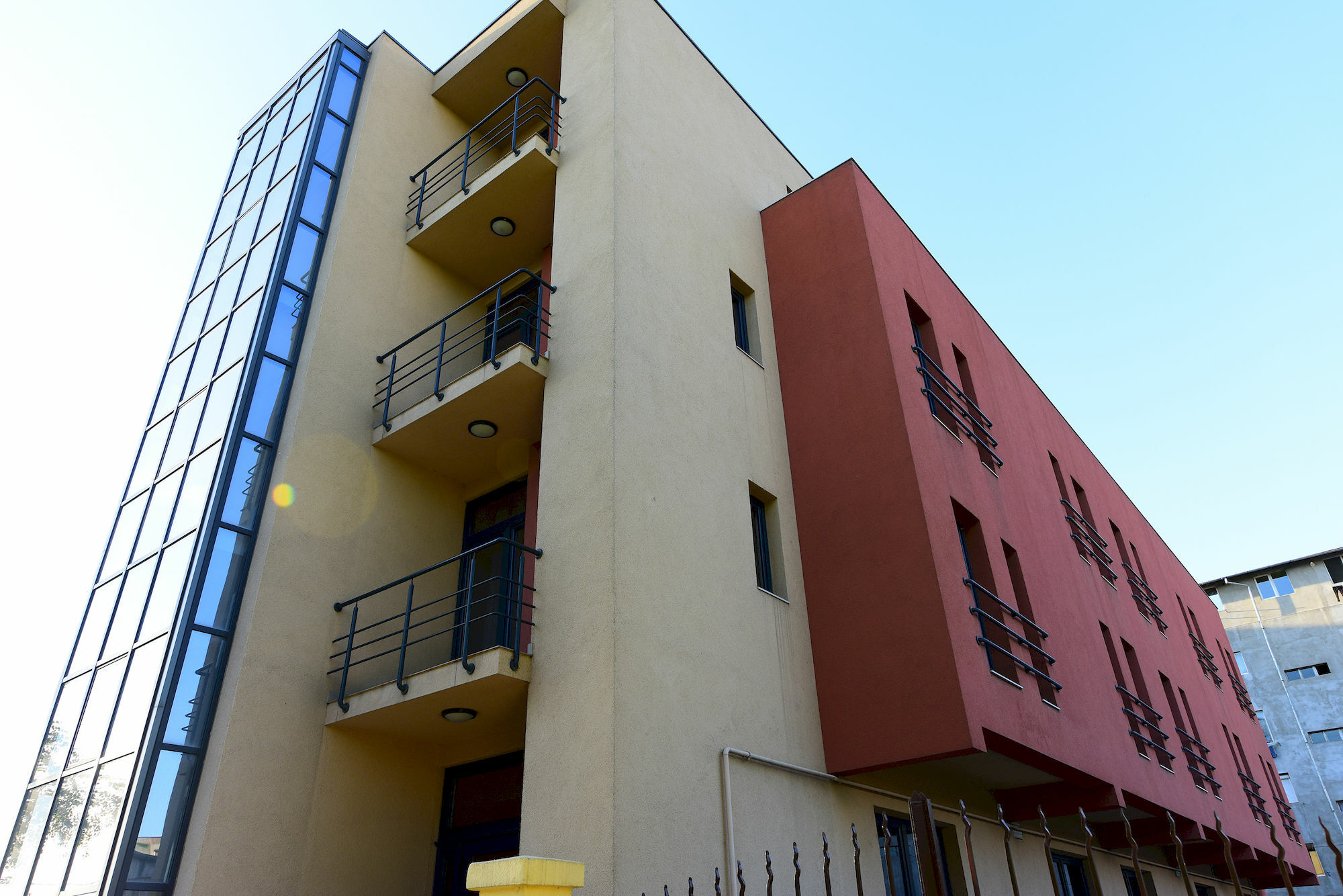 טימישוארה Hotel Imperial מראה חיצוני תמונה